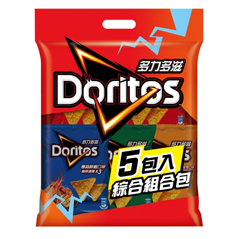 多力多滋綜合組合包200g, , large