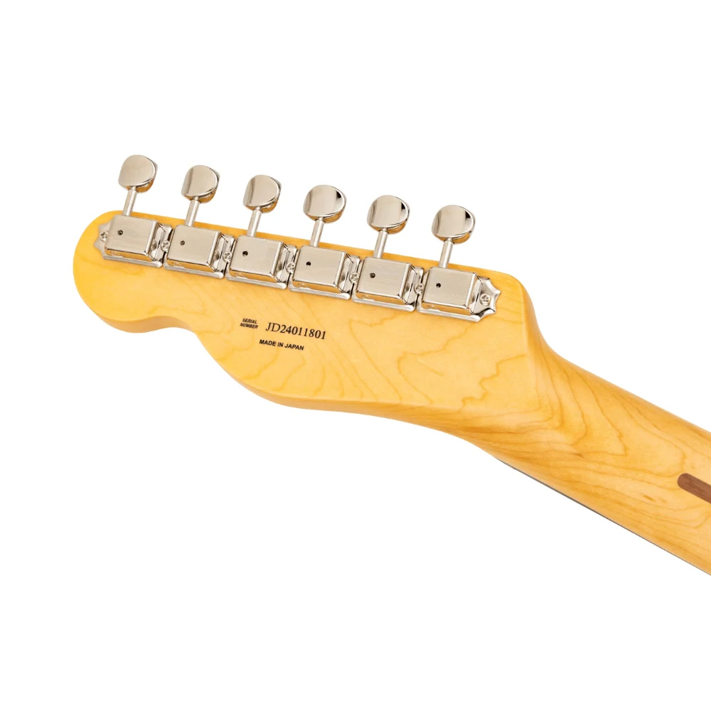 Fender Made in Japan Limited Telecaster Raw Ash 電吉他 多色款, , large