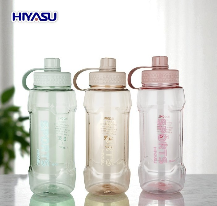 HIYASU Sports Water Bottle #8007