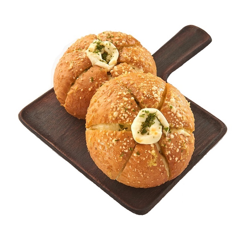 蒜香乳酪麵包(安佳奶油), , large
