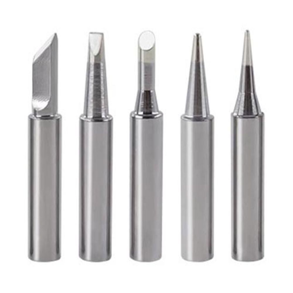 Adjustable temperature soldering iron tool kit, 15 pieces, 60W, , large