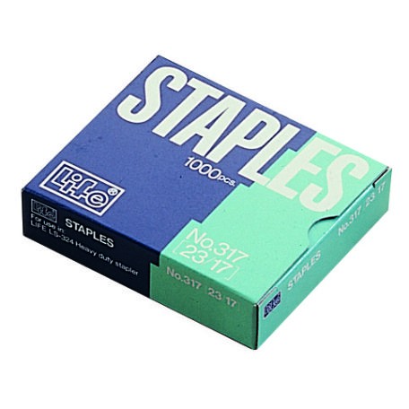 徠福 Life 釘書針(NO.317)