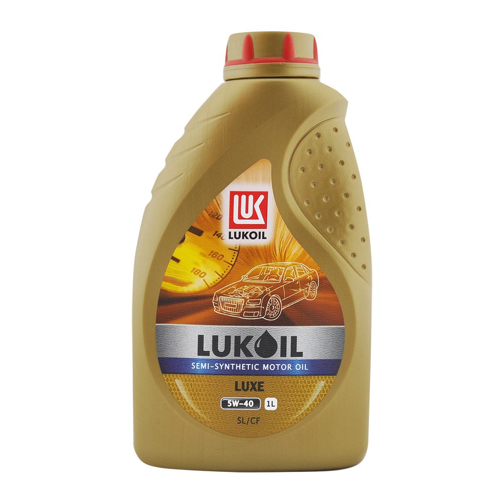 LUKOIL 盧克 GENESIS LUXE 全合成潤滑油, , large