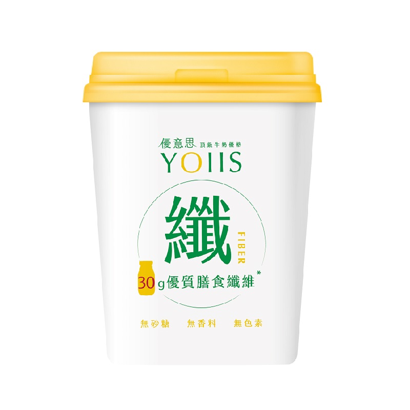 YOIIS nothing but good pure yogurt , , large