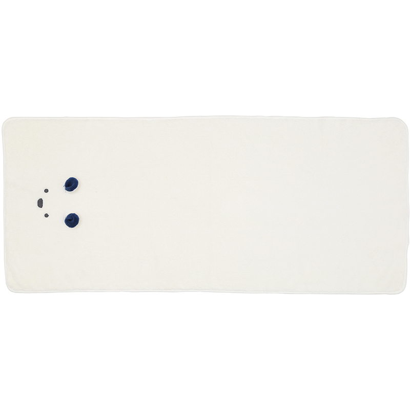 【CB JAPAN】動物造型超細纖維擦頭巾, , large