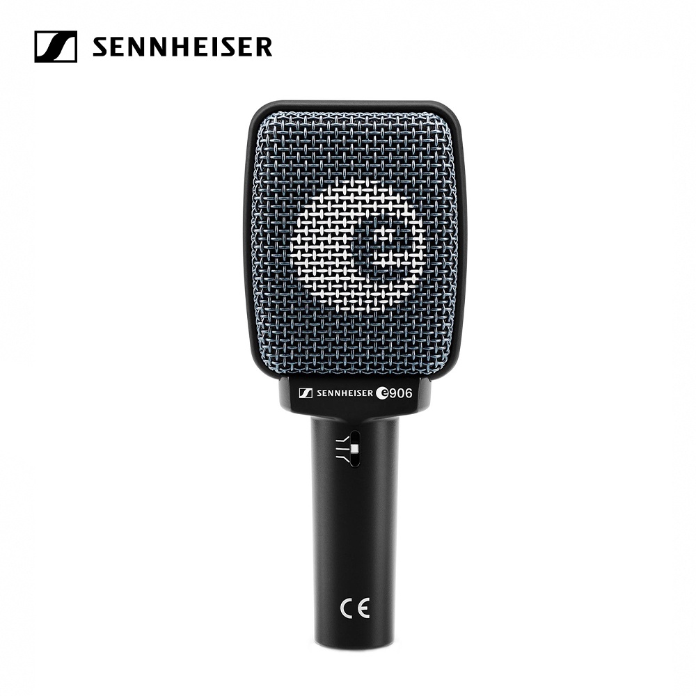 SENNHEISER E906 吉他音箱收音麥克風【敦煌樂器】, , large