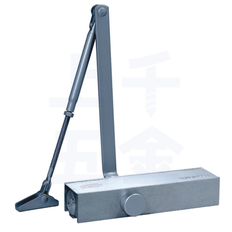 【防火】門弓器 加安牌 FS982 門重25~45KG 台灣製 門弓器 關門器  內停 門開90度, , large