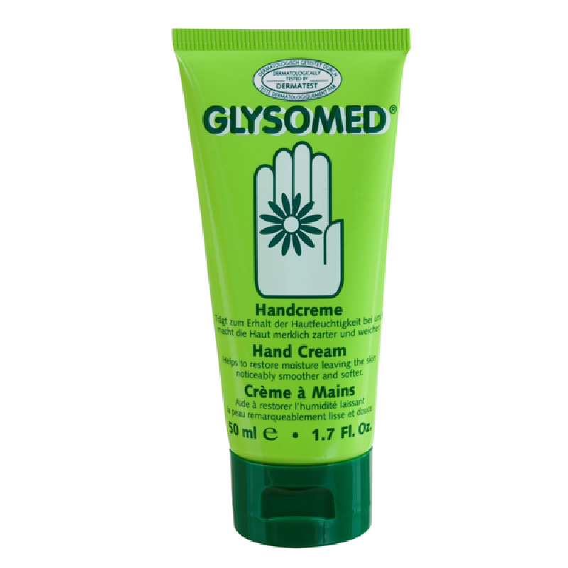 GLYSOMED Hand Cream, , large