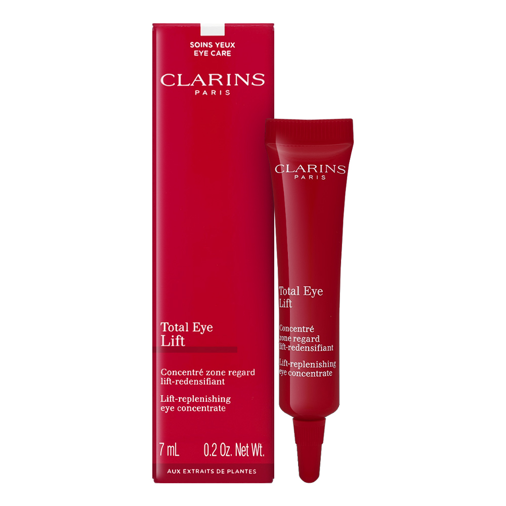 【CLARINS克蘭詩】全效緊緻眼霜 7ml, , large