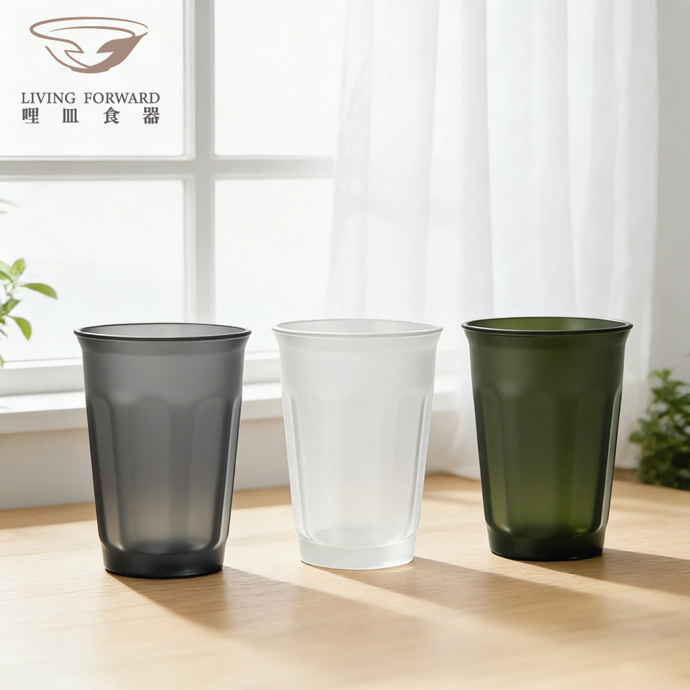 【哩皿食器】台灣製  冷飲隨行杯  3色可選, , large