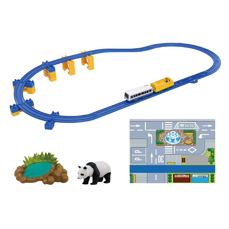 台北捷運動物園站遊戲組, , large