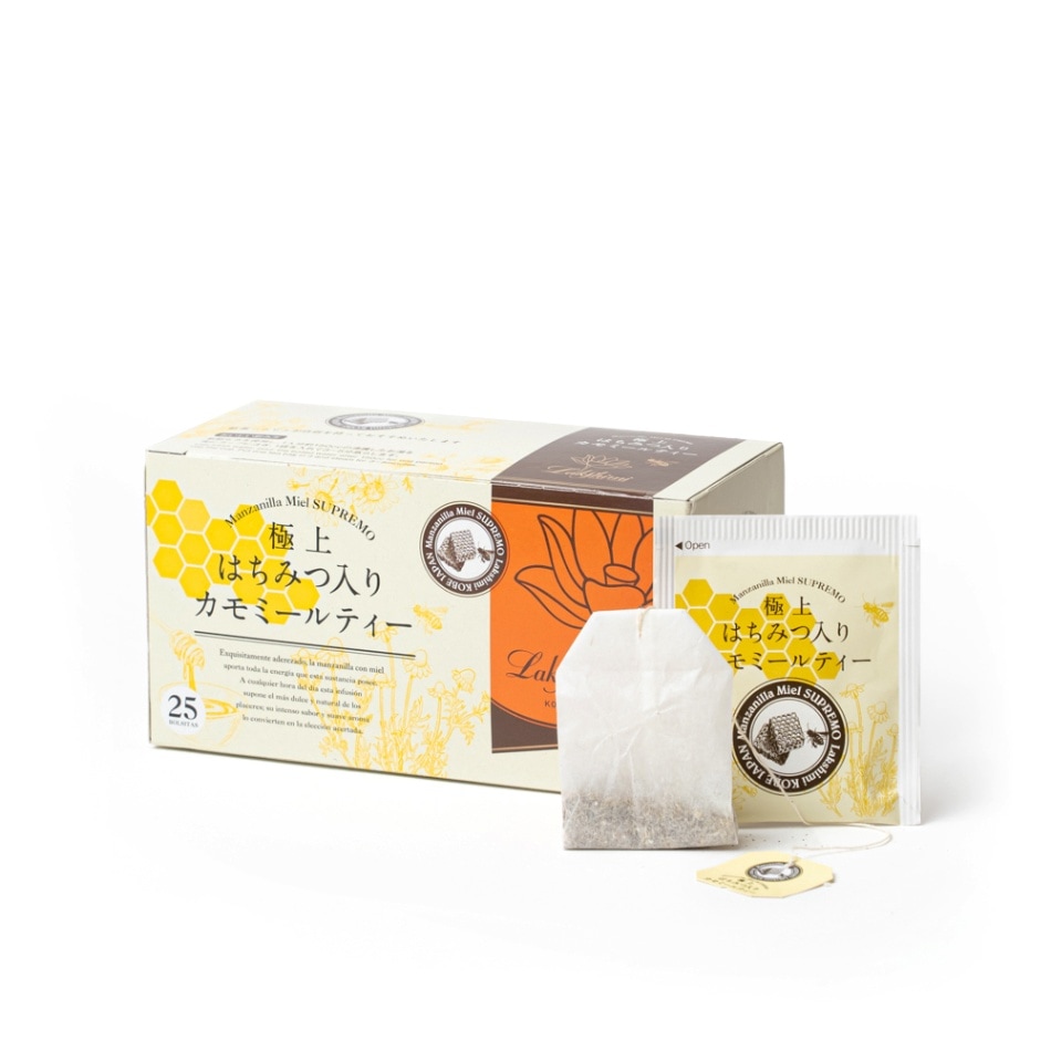 Premium Honey chamomile Tea - Lakshimi, , large