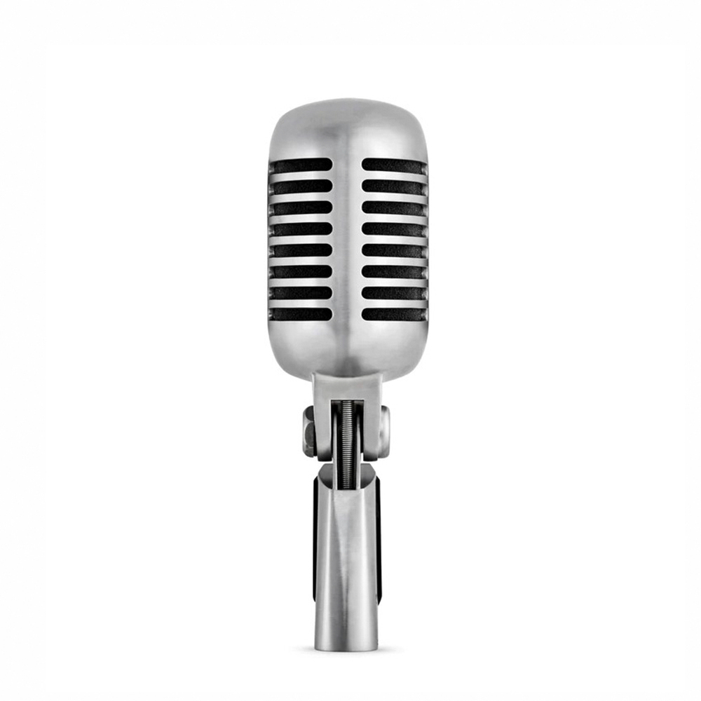 SHURE 55SH Series II 復古造型麥克風【敦煌樂器】, , large