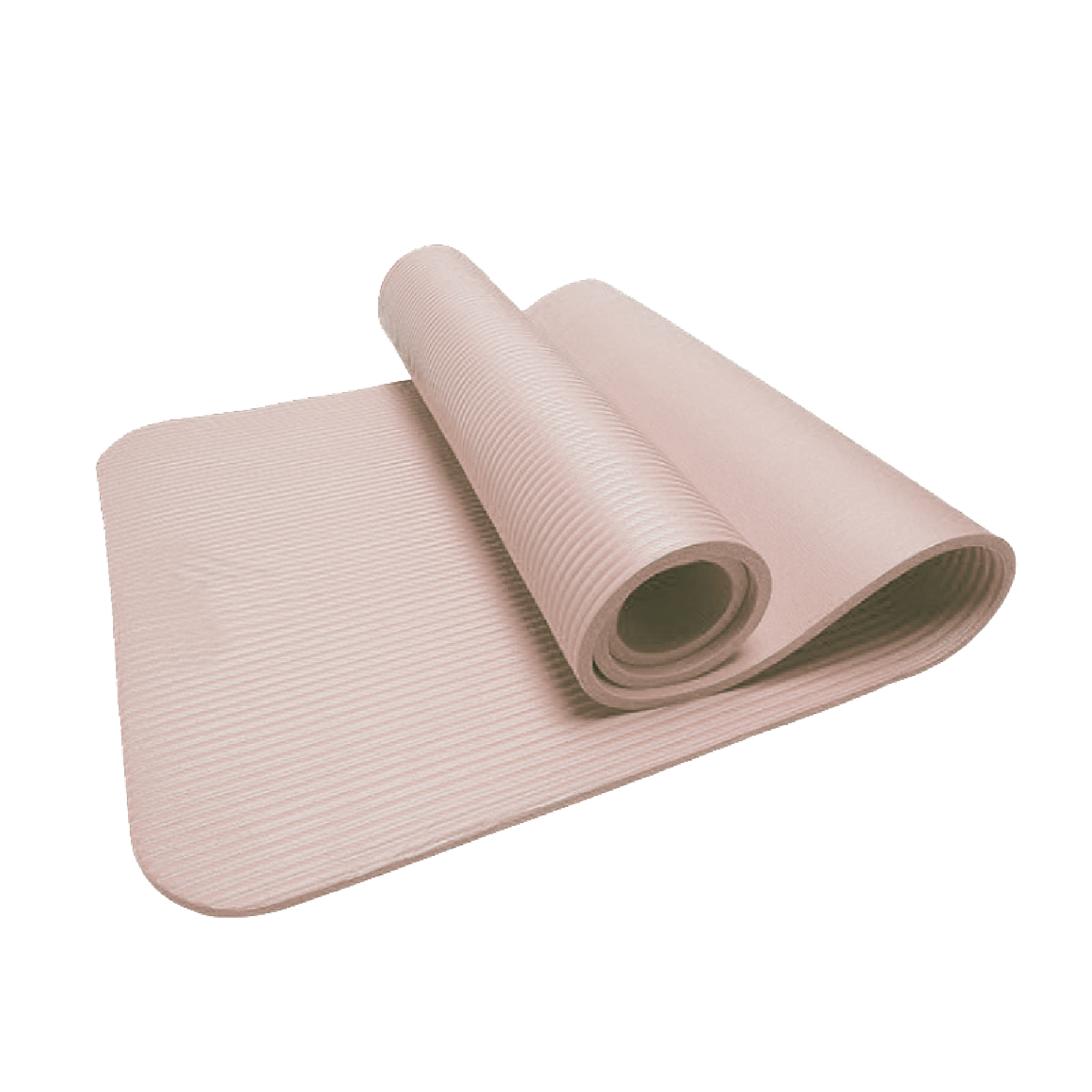 NBR yoga mat, , large