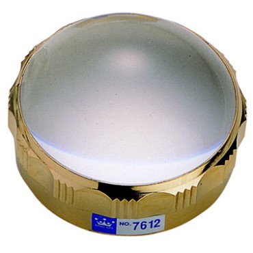 徠福 Life 文鎮放大鏡(NO.7612)規格:直徑60mm 高45mm