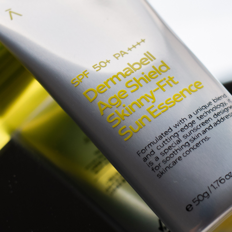 Age Shield Skinny-Fit Sun Essence, , large