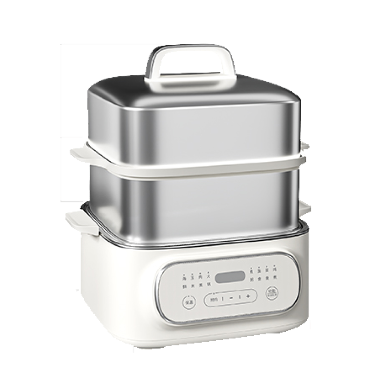 Electric Food Steamer, , large