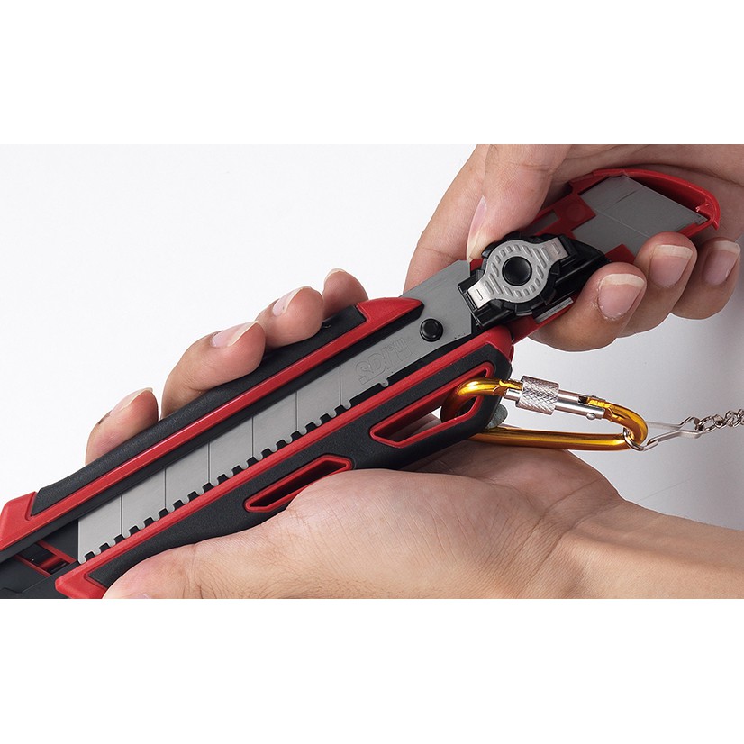 SDI手牌  超強雙鎖定美工刀 (0445C), , large