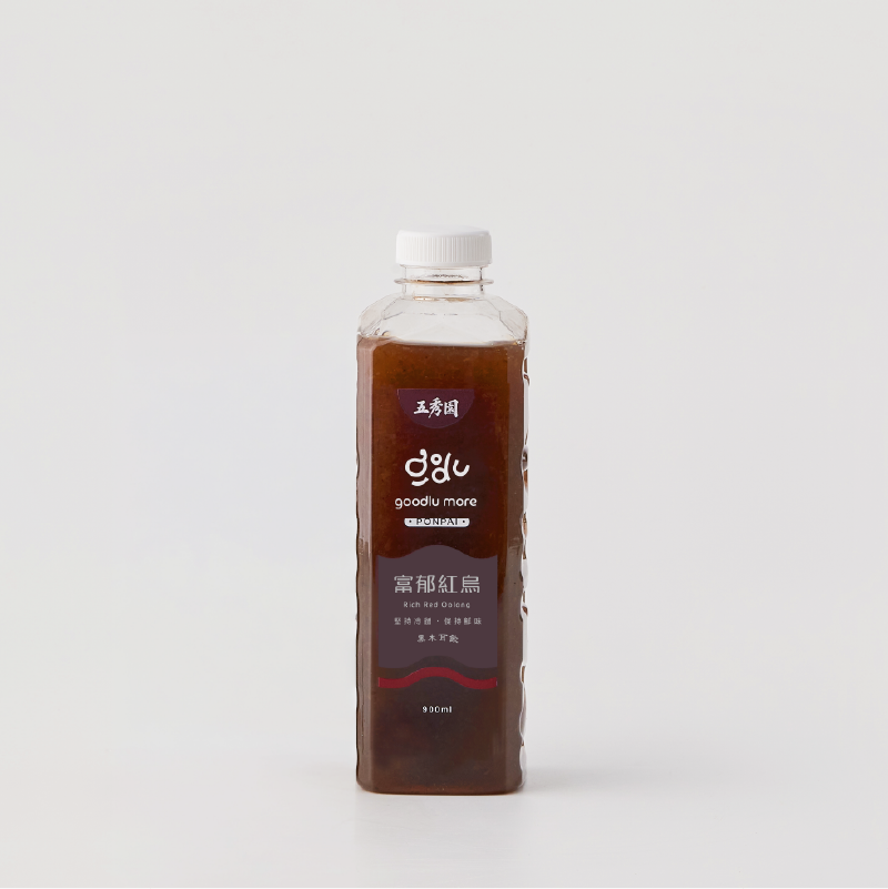 Rich Red Oolong, , large