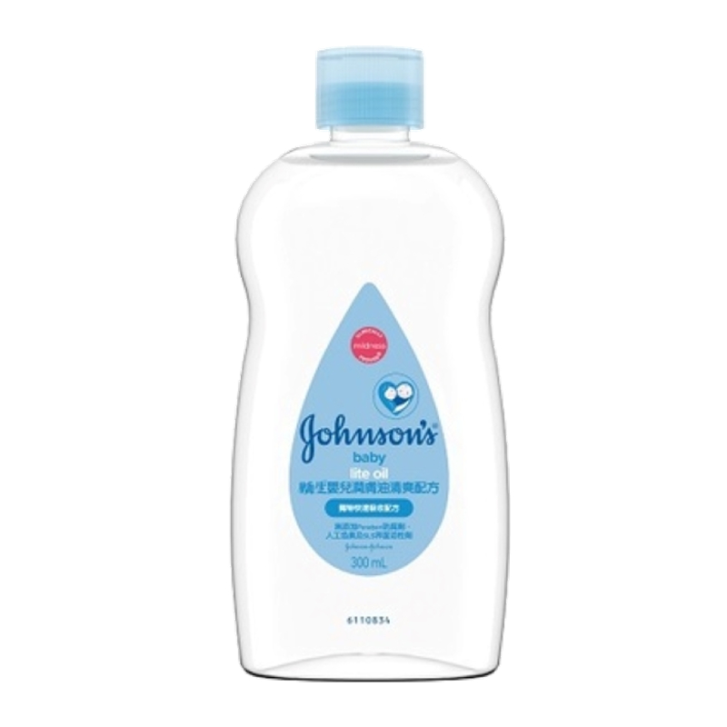 Johnson s Baby Oil, , large