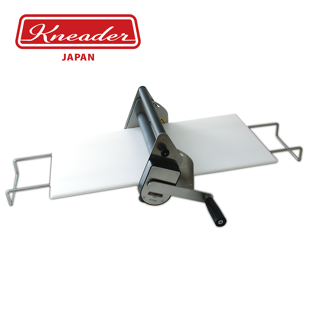 日本KNEADER 攜帶型可清洗丹麥起酥壓麵機 RS101