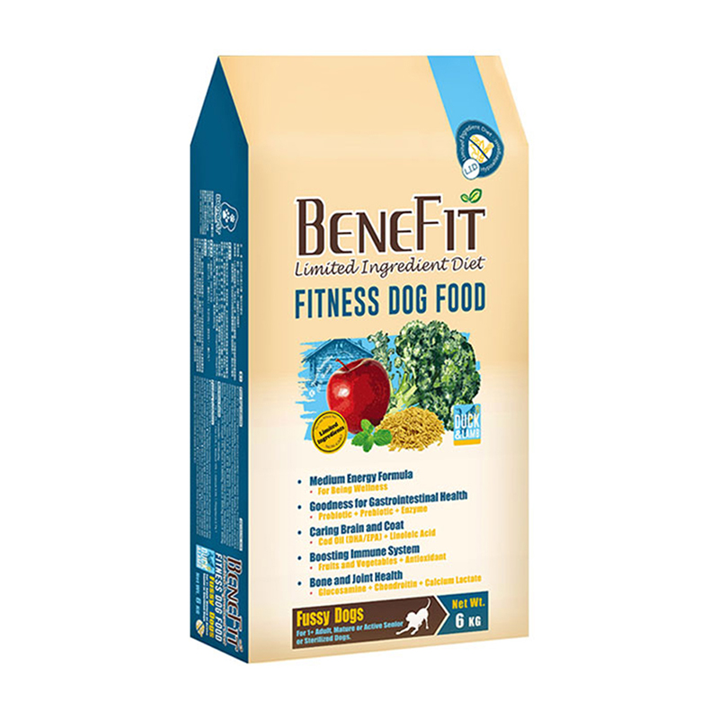 BENEFIT 狗飼料 狗乾糧 犬糧 L.I.D.