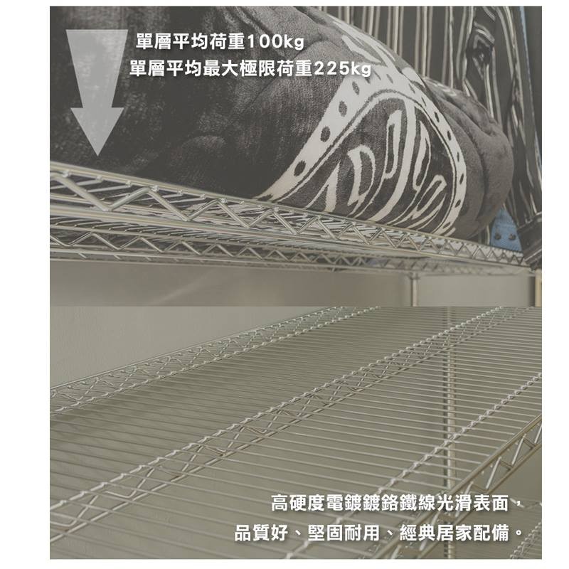 【Y HOUSE】150x45x180公分 超強耐重中間加強三層雙桿衣架 衣櫥, , large