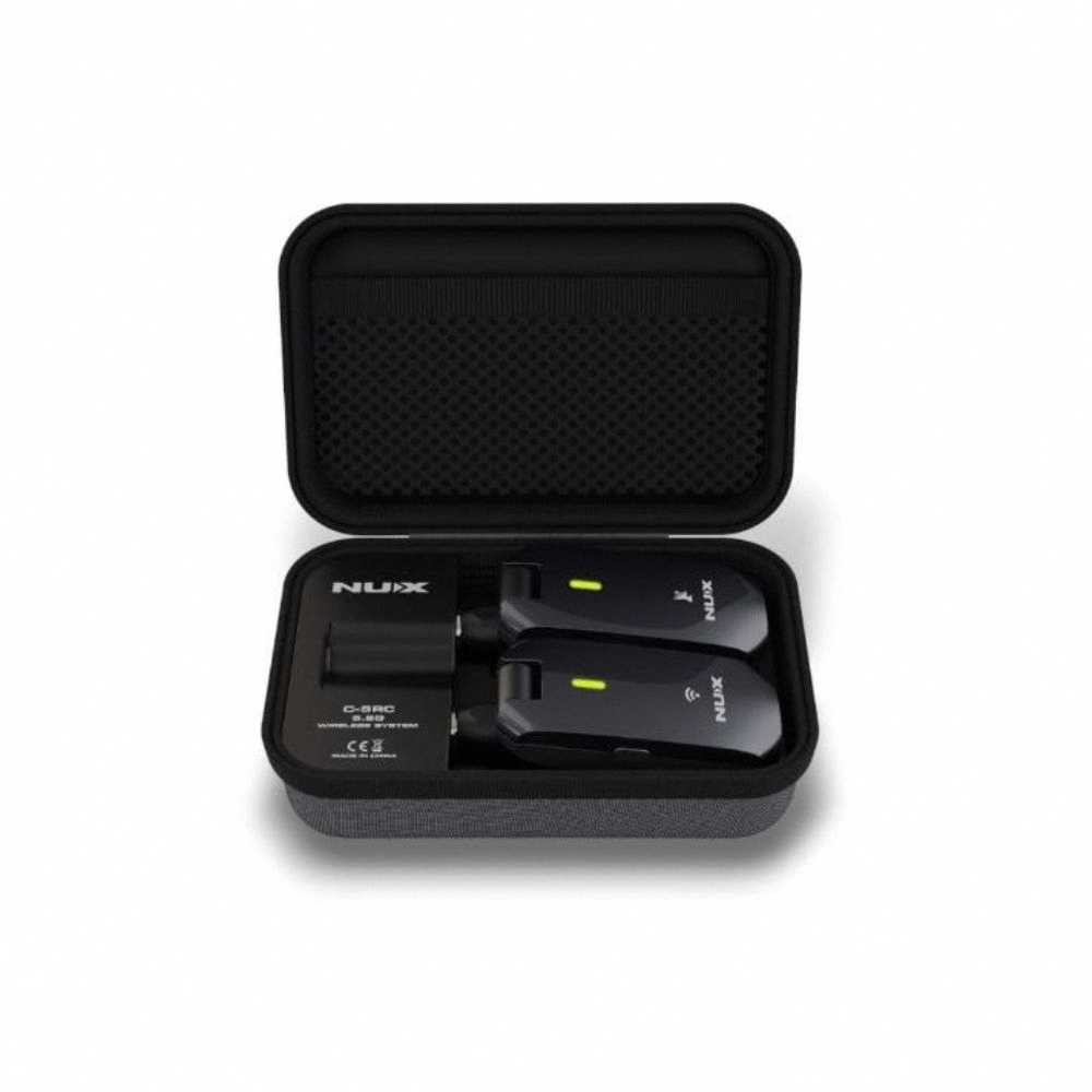 NUX B-5RC 吉他貝斯無線系統, , large