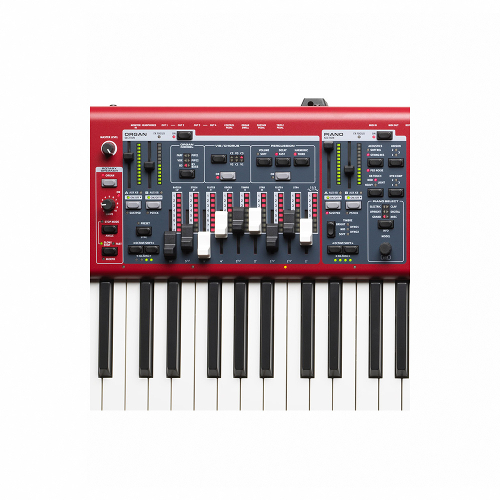 Nord Stage 4 88鍵 專業合成器鍵盤【敦煌樂器】, , large