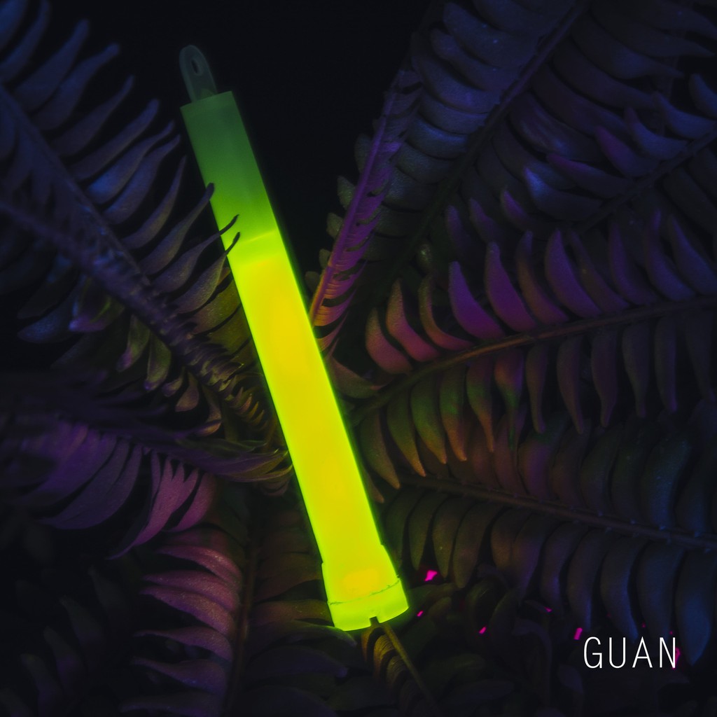 [冠岱]台灣製6吋 螢光棒 18x150(mm) 軍用 生存遊戲 派對 演唱會 活動 , , large