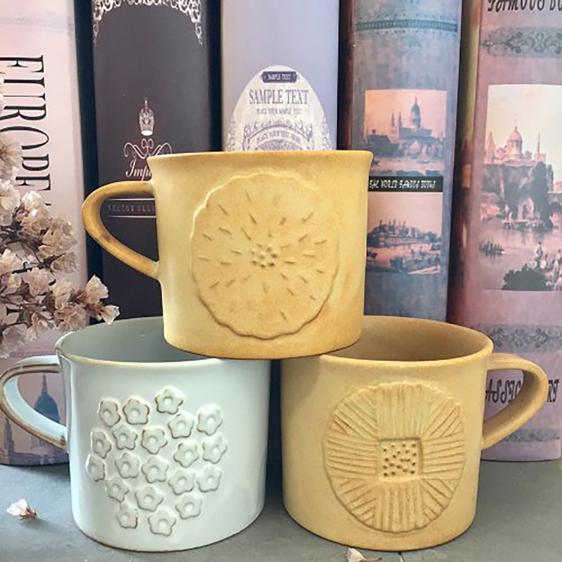 【MEISTER HAND】FLOR 馬克杯 小碎花, , large