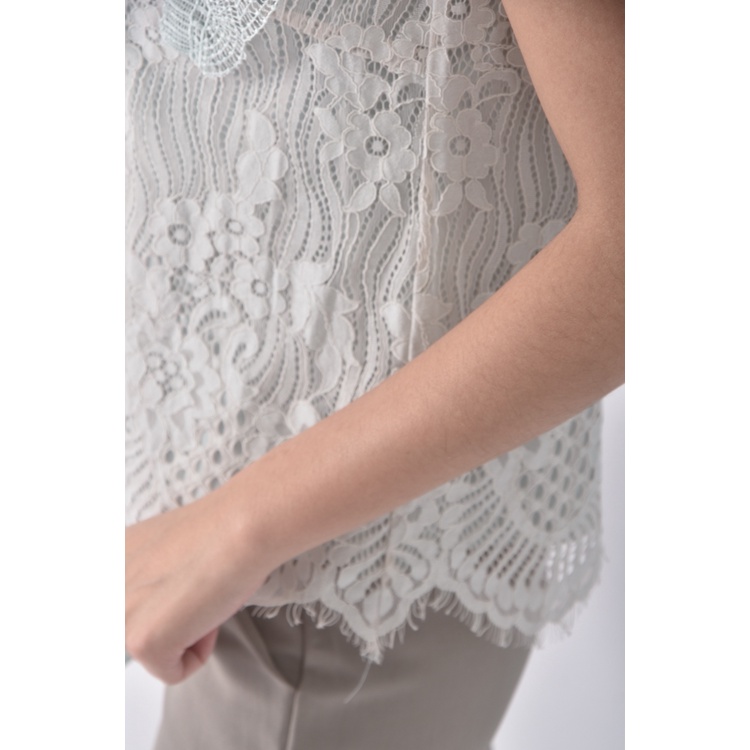 (S) moma氣質綠色上衣二手衣, , large