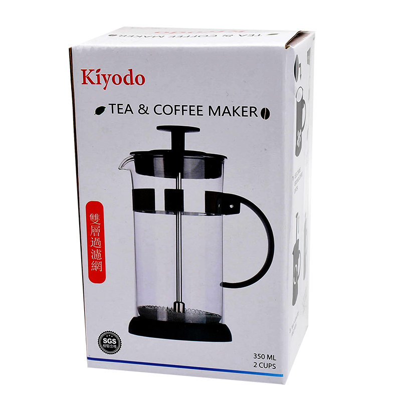 French press 350ml, , large