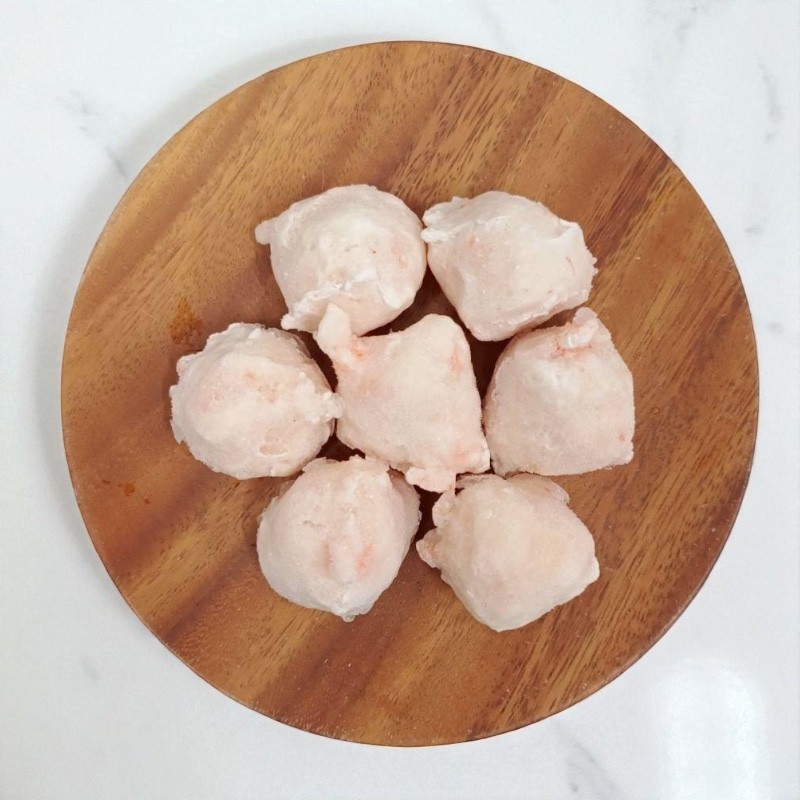 【一夫水產】花枝蝦丸