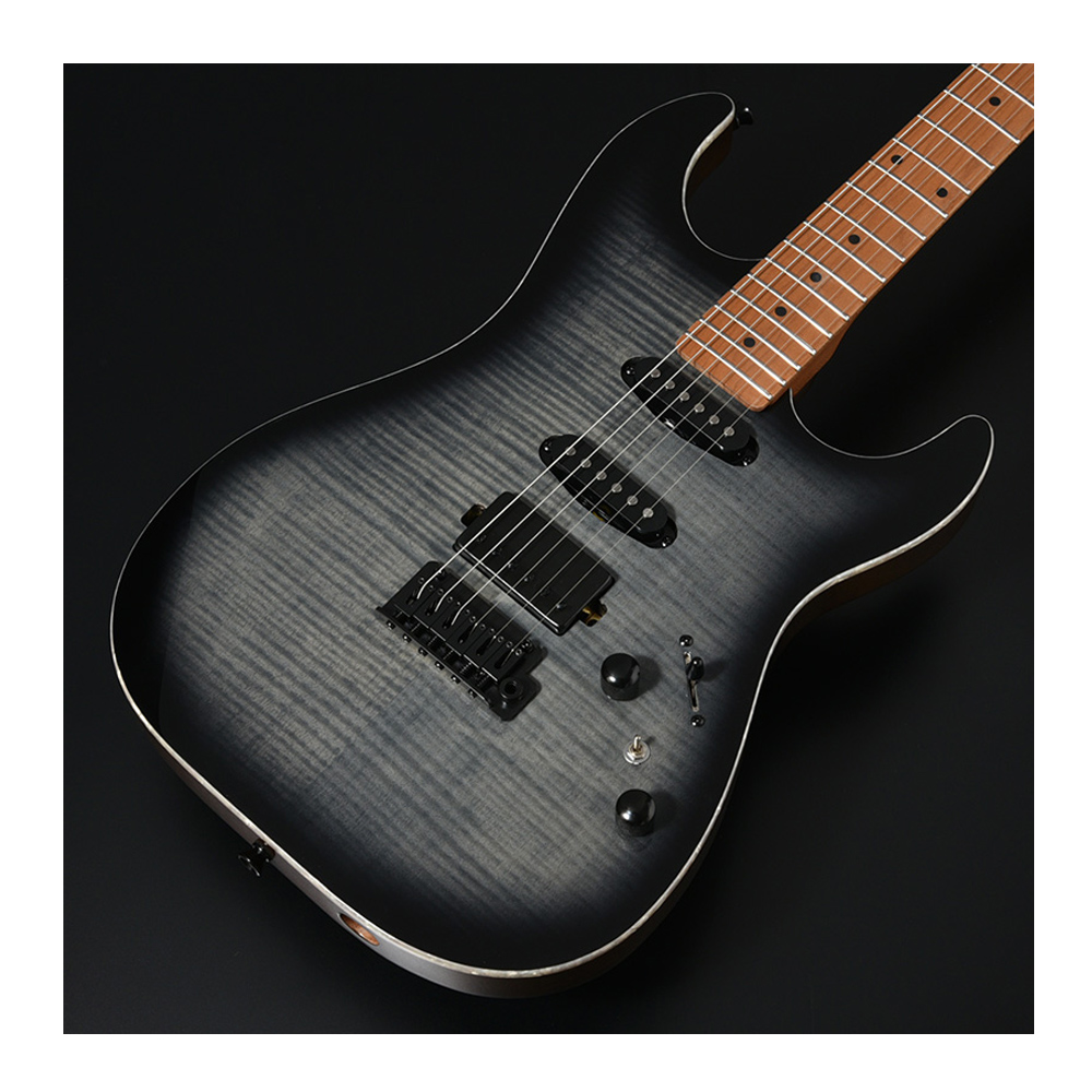 Bacchus GS-ABIM RSM/M BLK-B 簽名琴電吉他, , large