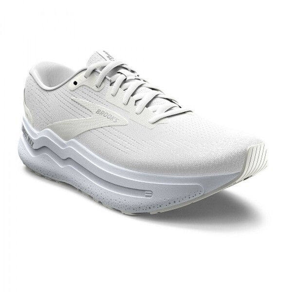 Brooks Ghost Max 2 男 慢跑鞋 運動 路跑 避震緩衝象限 舒適 穩定 白 [1104311D168], , large