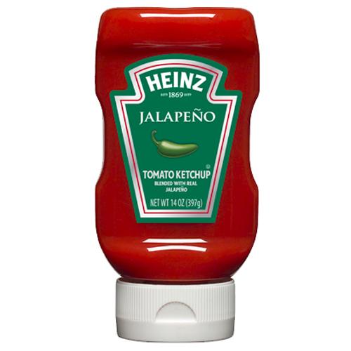 HEIZN Jalapeno Tomato Ketchup, , large