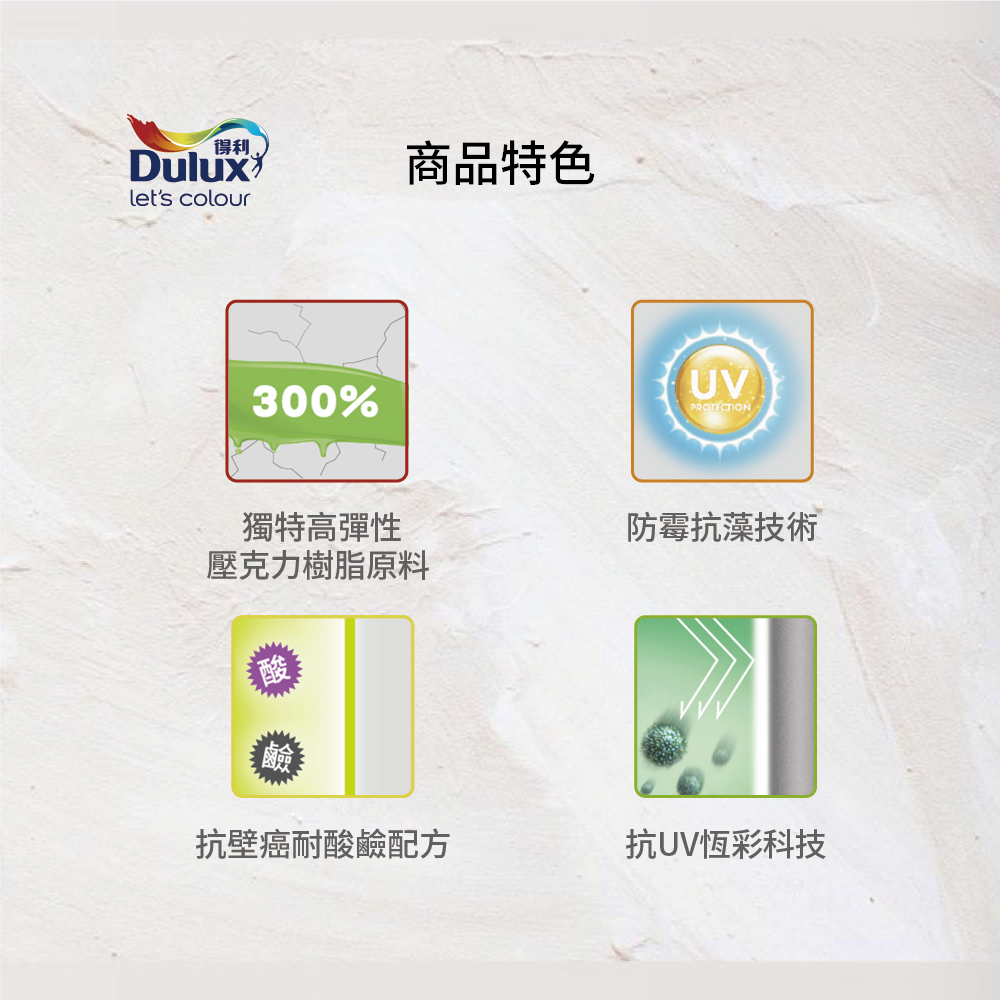 〔得利〕955剋裂專家55517極地白, , large