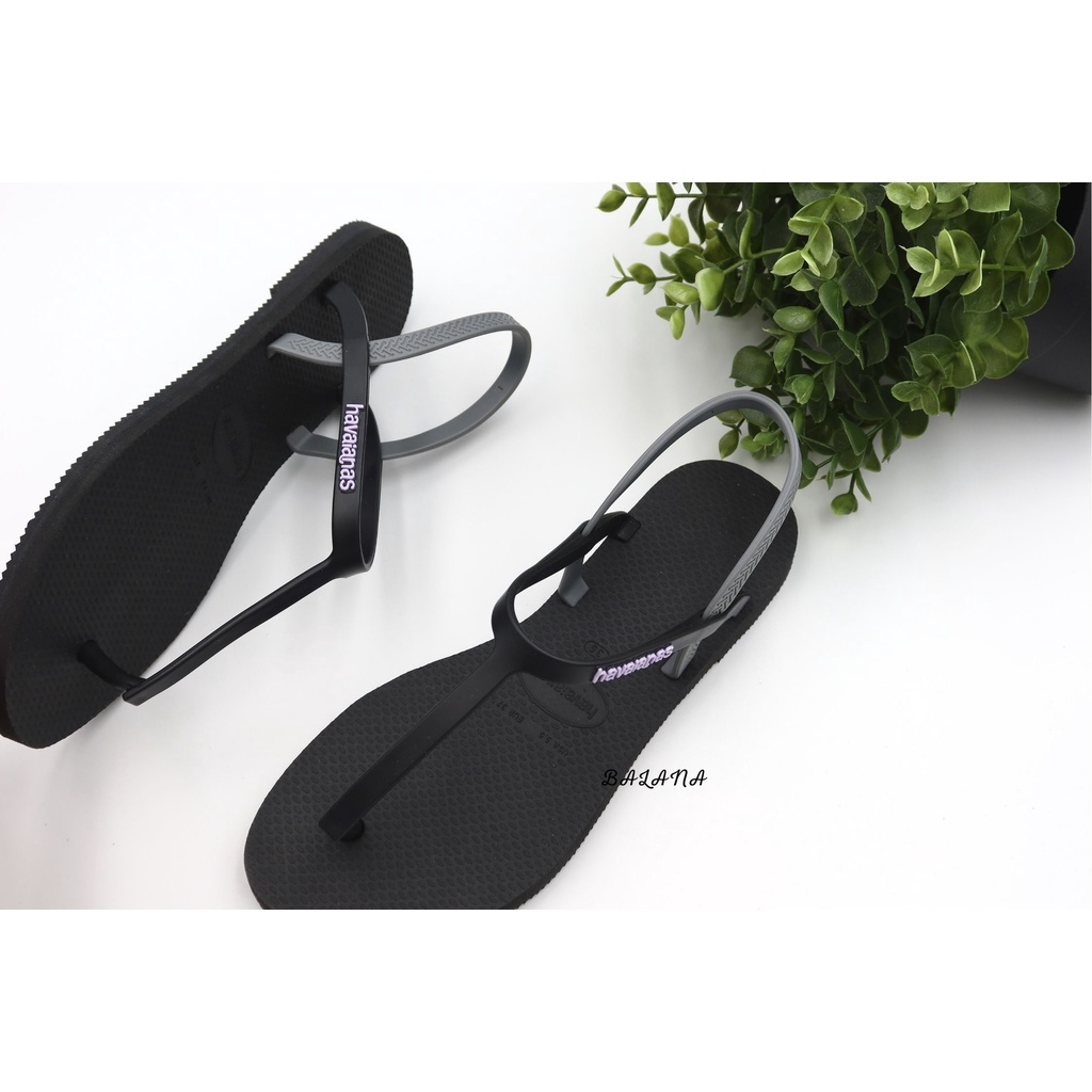 [巴拉娜巴西人字拖專賣店]中壢實體店面 Havaianas YOU PARATY 沙灘 海灘 海邊夾腳拖/人字拖鞋 玫瑰粉/綠色/黑色/紫色, , large