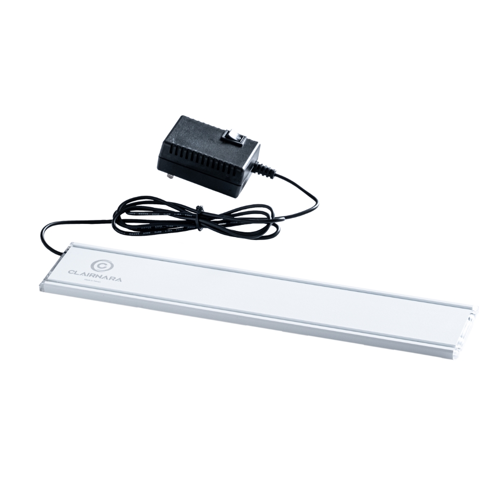 ClairNara Amphibious LED Plant Light with Remote Control - White, , large