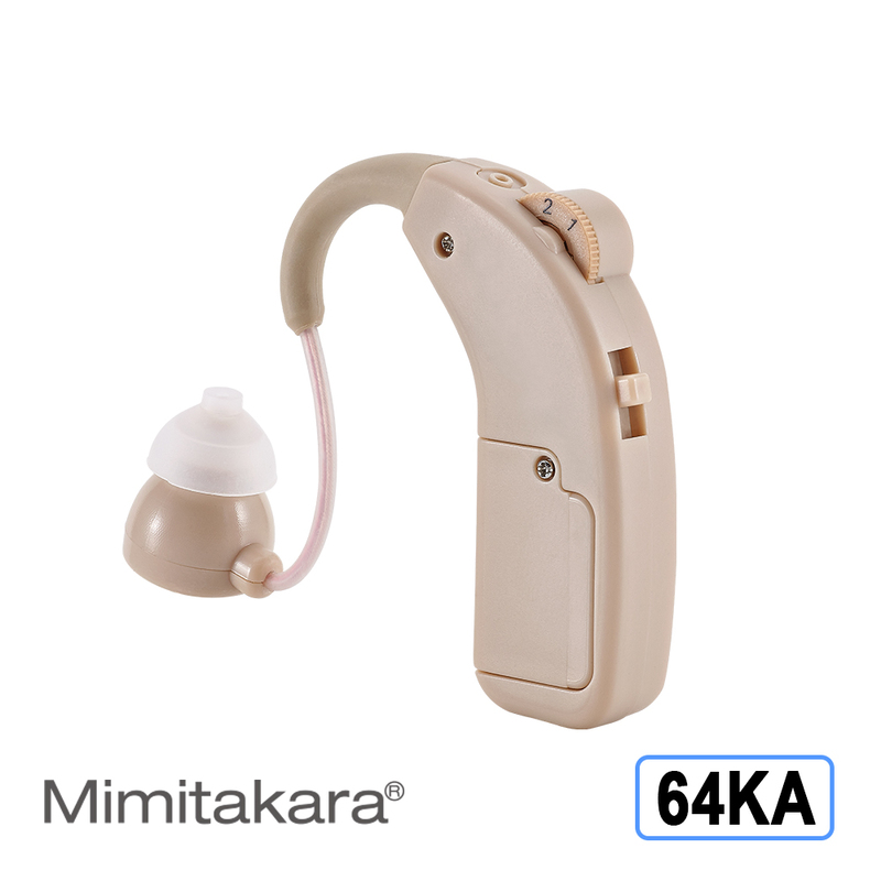 64KA Hearing Aid, , large