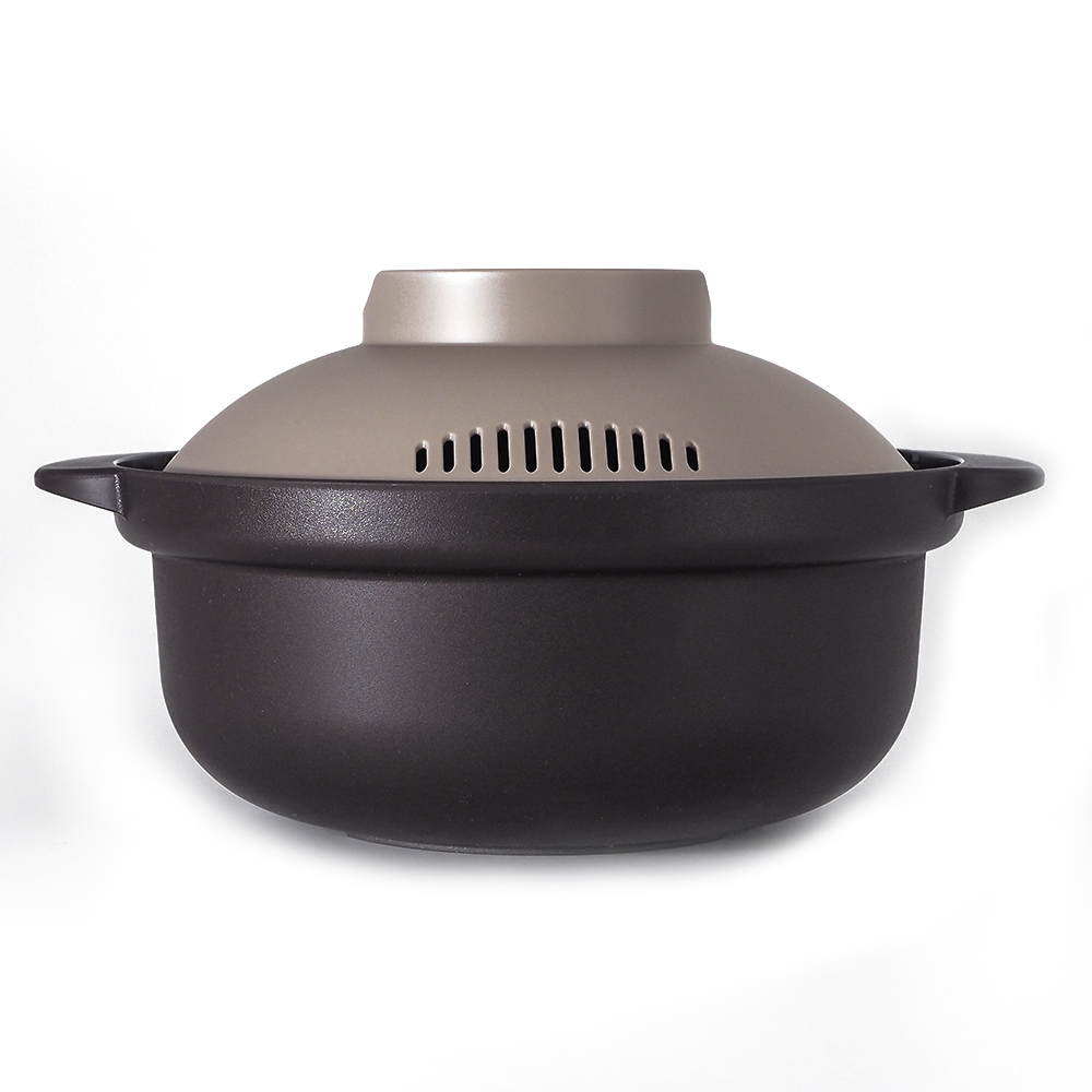 日本製可微波雙耳調理碗-18cm-1組, , large