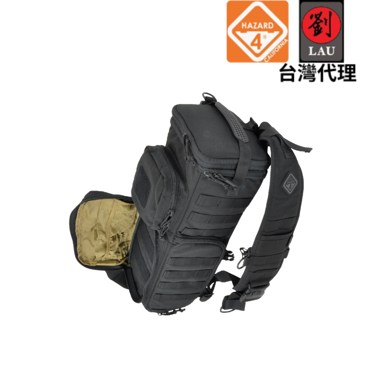 HAZARD 4 EVC-PRC-BLK, , large