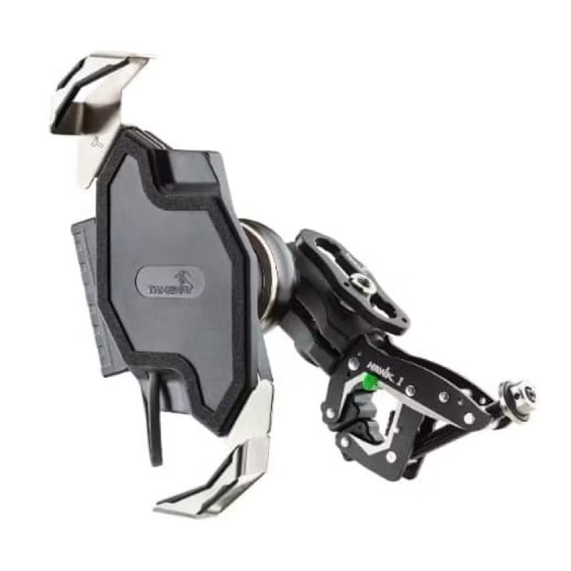 【Leo手機周邊專賣店】Takeway黑隼 HAWK1- PH06-AnvR 減震逆磁浮 無線充電版, , large