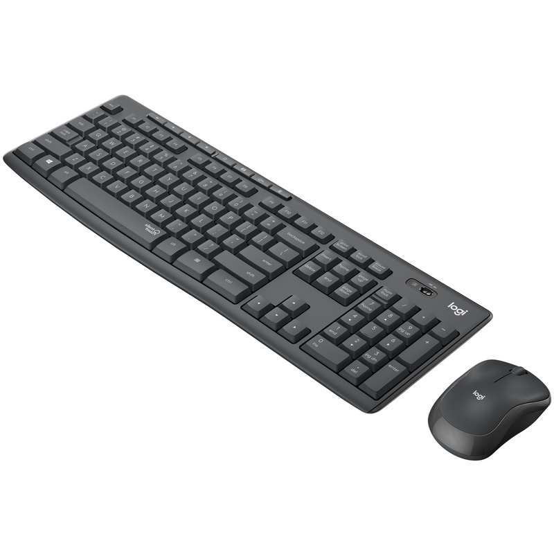 Logitech MK295 Keyboard+Mouse, , large