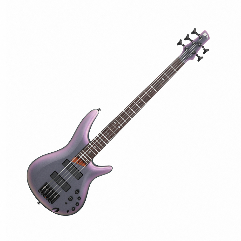 Ibanez SR505E-BAB BASS 電貝斯 黑色漸變【敦煌樂器】, , large