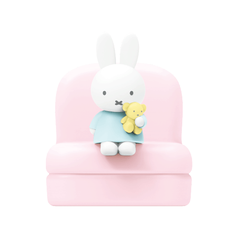 米菲沙發系列擺件, , large