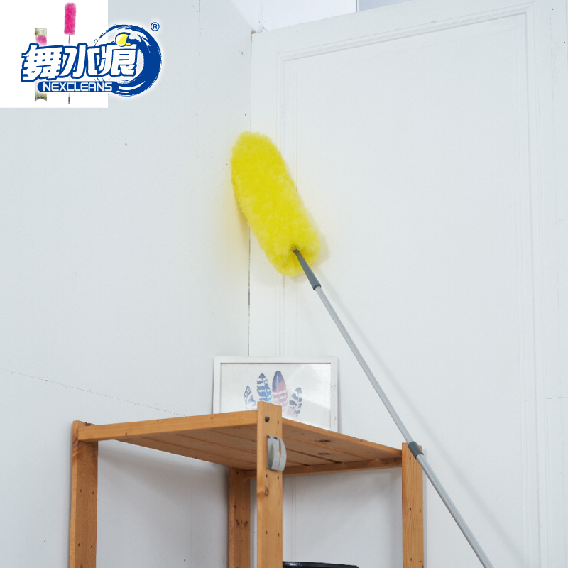 【搖滾雞】RT-D9366 羊毛脂伸縮毛撢, , large