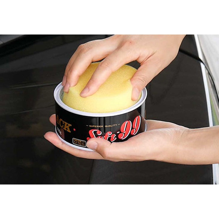 Car Wax Black, , large