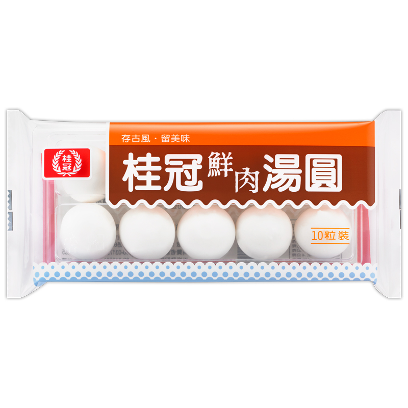 Meat rice ball, , large